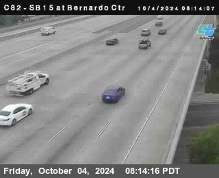 SB 15 at Bernardo Center Dr