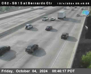 SB 15 at Bernardo Center Dr