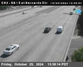 SB 15 at Bernardo Center Dr