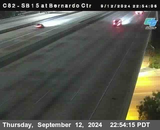 SB 15 at Bernardo Center Dr