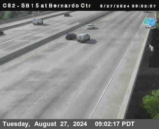 SB 15 at Bernardo Center Dr