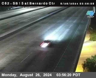 SB 15 at Bernardo Center Dr