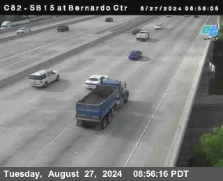 SB 15 at Bernardo Center Dr