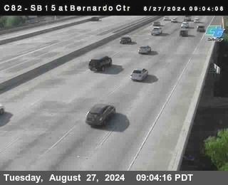 SB 15 at Bernardo Center Dr