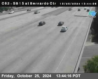 SB 15 at Bernardo Center Dr