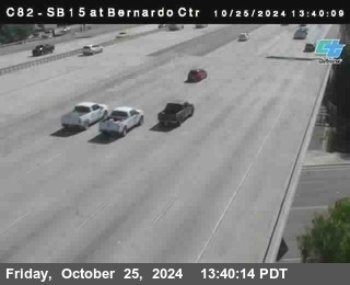 SB 15 at Bernardo Center Dr