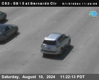 SB 15 at Bernardo Center Dr