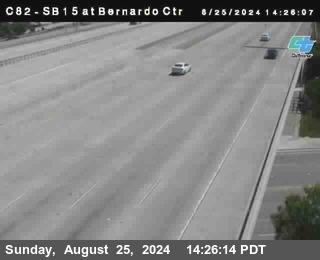 SB 15 at Bernardo Center Dr