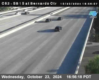 SB 15 at Bernardo Center Dr