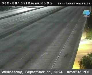 SB 15 at Bernardo Center Dr