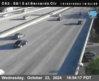 SB 15 at Bernardo Center Dr