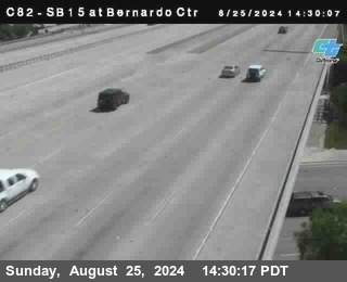 SB 15 at Bernardo Center Dr