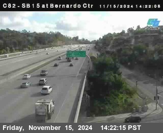 SB 15 at Bernardo Center Dr