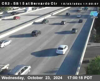 SB 15 at Bernardo Center Dr