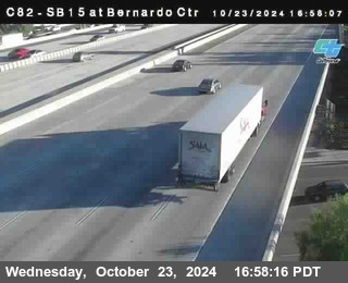 SB 15 at Bernardo Center Dr