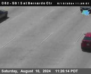 SB 15 at Bernardo Center Dr