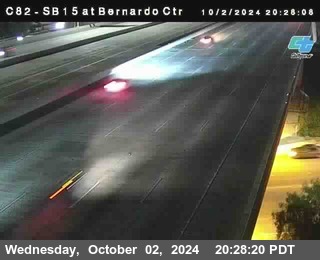 SB 15 at Bernardo Center Dr