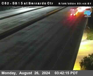 SB 15 at Bernardo Center Dr