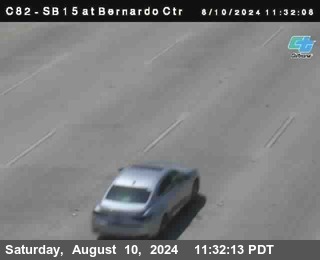 SB 15 at Bernardo Center Dr