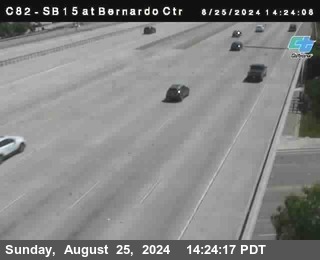 SB 15 at Bernardo Center Dr