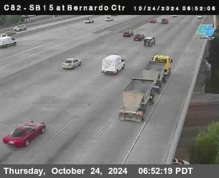 SB 15 at Bernardo Center Dr