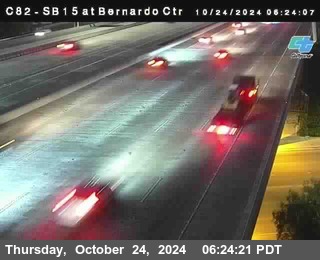 SB 15 at Bernardo Center Dr