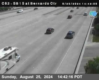 SB 15 at Bernardo Center Dr