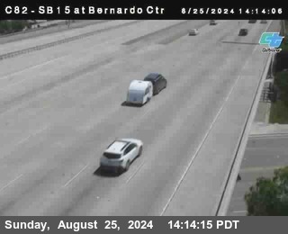 SB 15 at Bernardo Center Dr