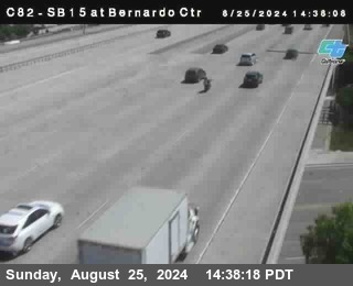 SB 15 at Bernardo Center Dr