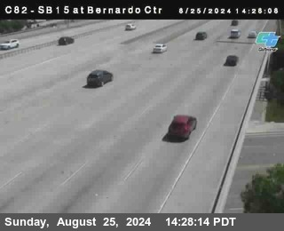 SB 15 at Bernardo Center Dr