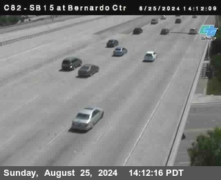 SB 15 at Bernardo Center Dr