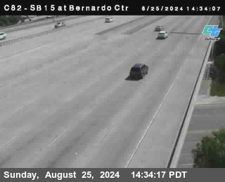 SB 15 at Bernardo Center Dr