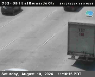 SB 15 at Bernardo Center Dr