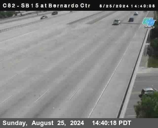 SB 15 at Bernardo Center Dr