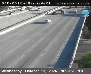 SB 15 at Bernardo Center Dr