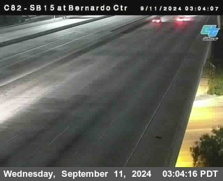 SB 15 at Bernardo Center Dr