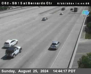 SB 15 at Bernardo Center Dr