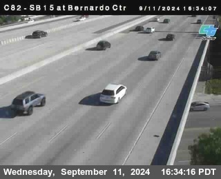 SB 15 at Bernardo Center Dr