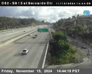 SB 15 at Bernardo Center Dr