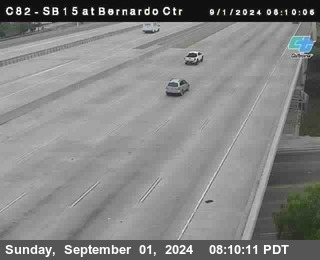 SB 15 at Bernardo Center Dr