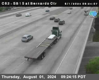 SB 15 at Bernardo Center Dr