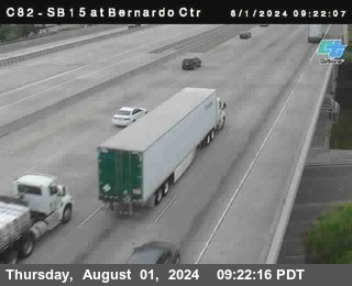 SB 15 at Bernardo Center Dr