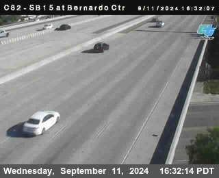 SB 15 at Bernardo Center Dr