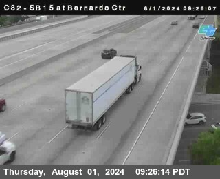 SB 15 at Bernardo Center Dr