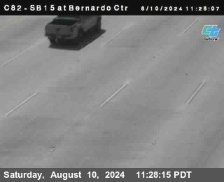 SB 15 at Bernardo Center Dr