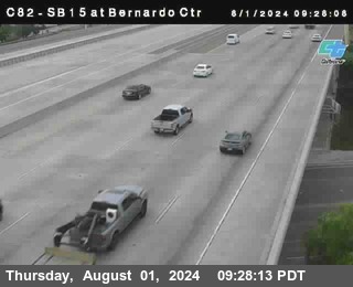 SB 15 at Bernardo Center Dr