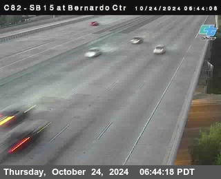 SB 15 at Bernardo Center Dr