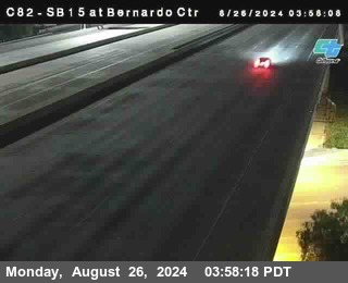 SB 15 at Bernardo Center Dr