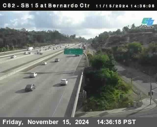 SB 15 at Bernardo Center Dr