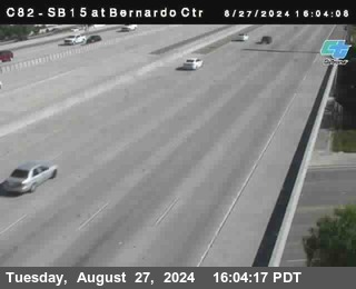 SB 15 at Bernardo Center Dr